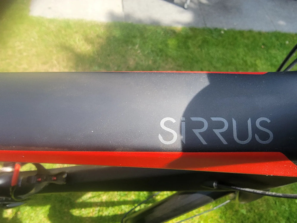Specialized Sirrus 2016