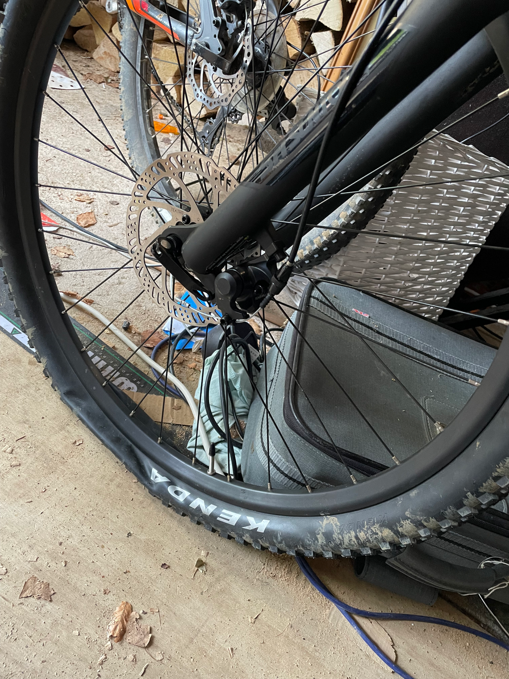 Giant Talon 5 27.5 2022