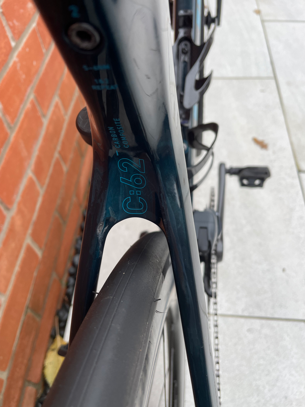 CUBE Agree C:62 SLX 2024