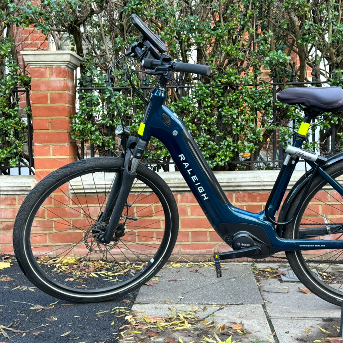 Raleigh Motus Tour Plus Lowstep Derailleur 2022