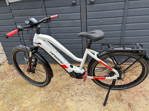 Haibike Trekking 7 Mid 2022