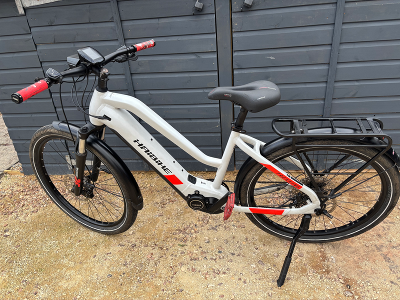 Haibike Trekking 7 Mid 2022
