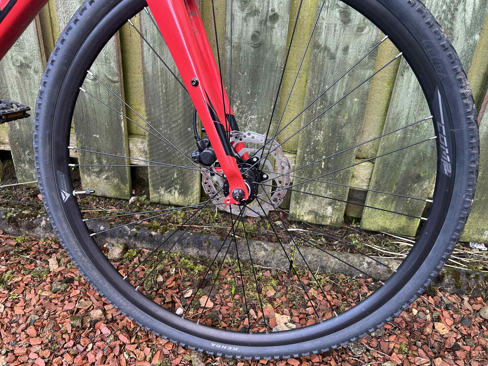 Merida Speeder 200 2015