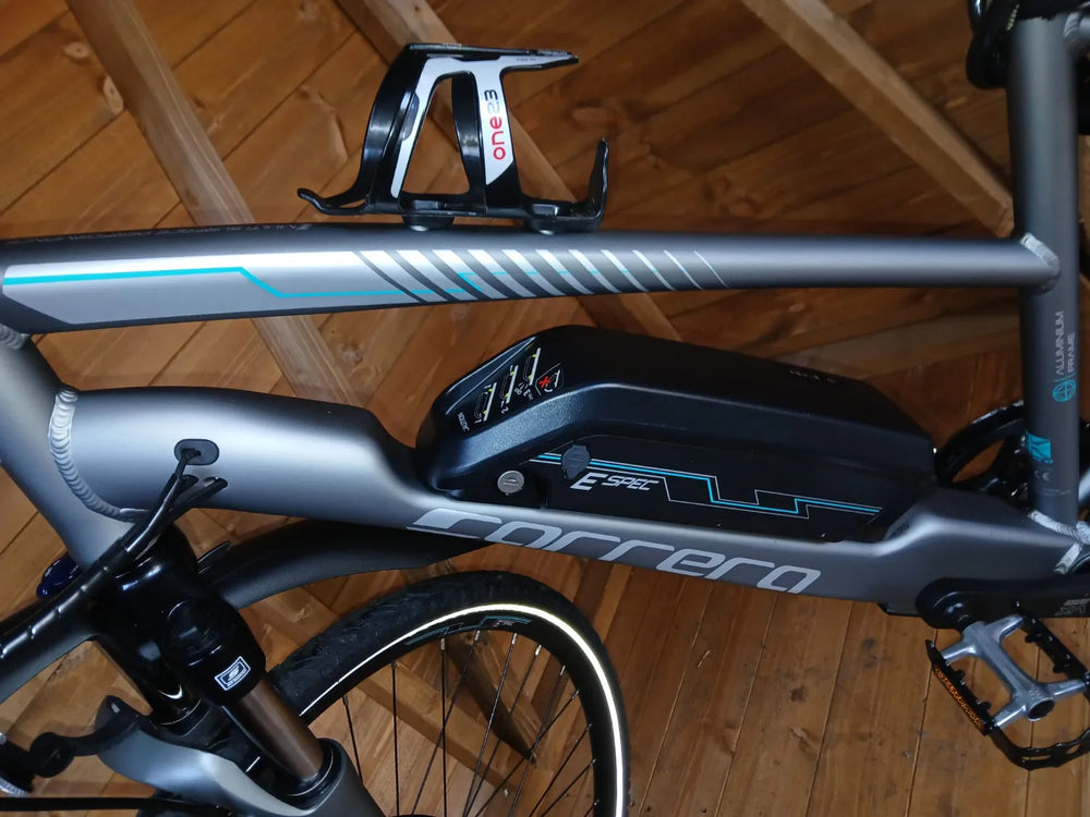 Carrera Crossfire 2 Womens Hybrid Bike 2020