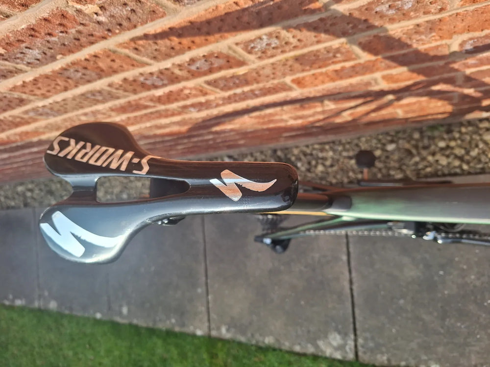 Specialized S-Works Tarmac SL7 - SRAM Red eTap AXS 2023