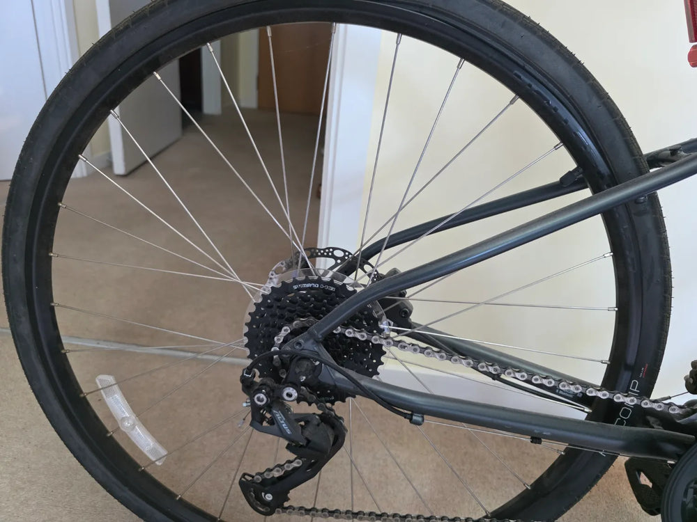 Trek Fx 2 Disc 2024