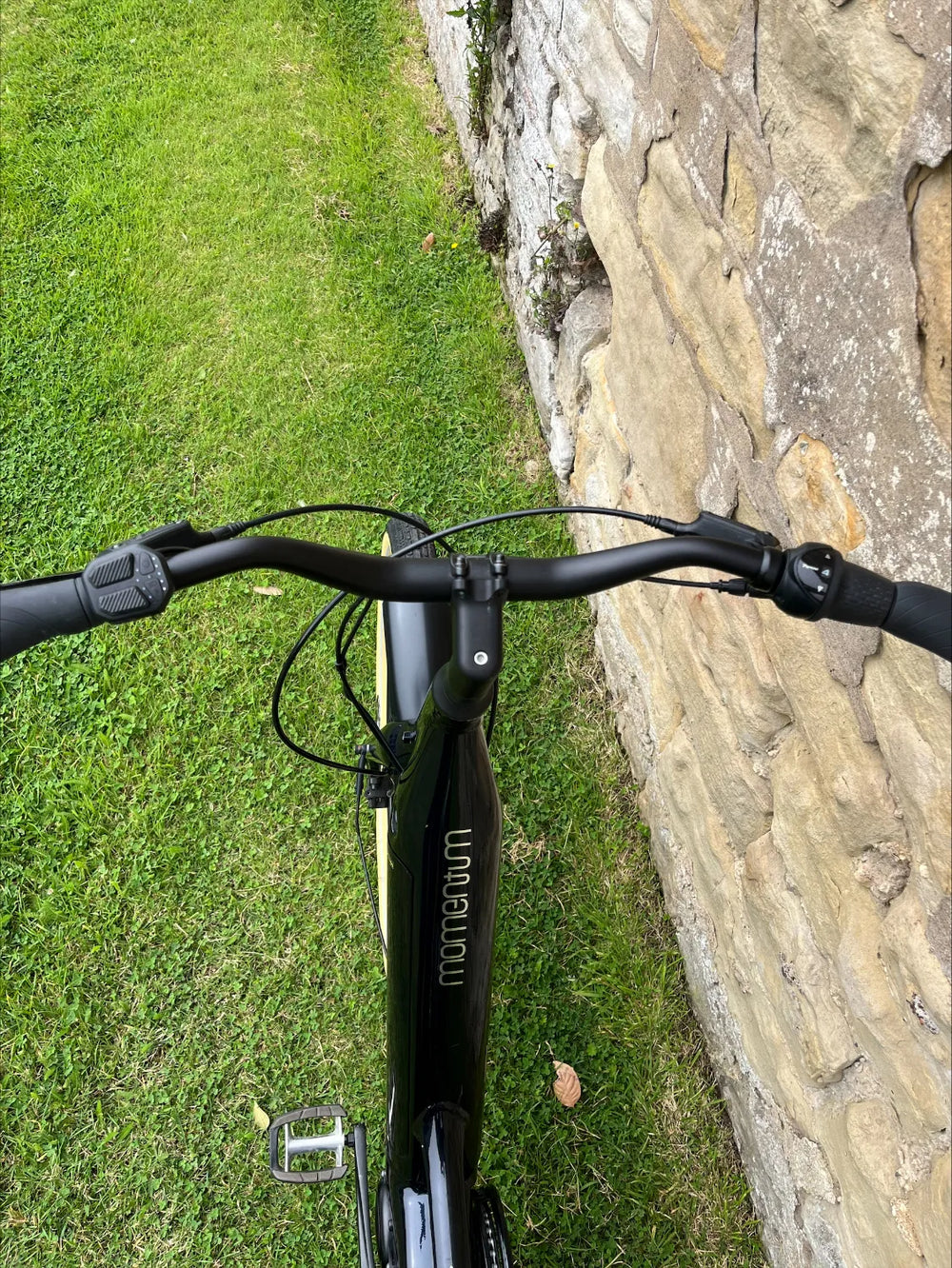 Momentum Vida E+ Low -Step 2024