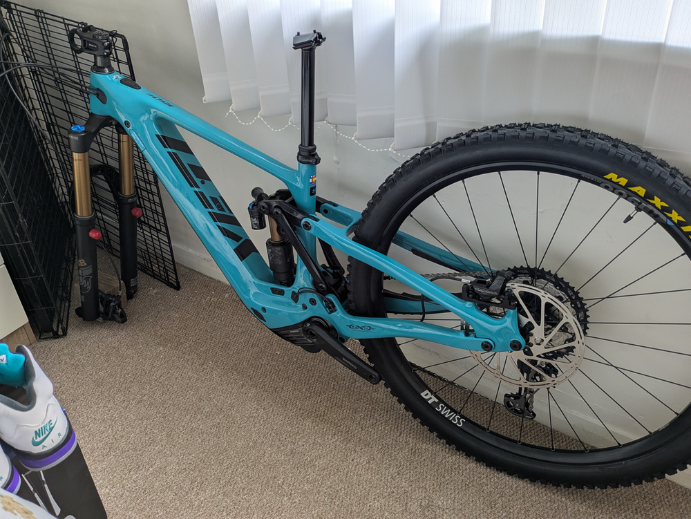 Yeti 160e - C/Series / C1 2024