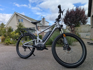 Riese and Muller Delite GT Touring HS 2016