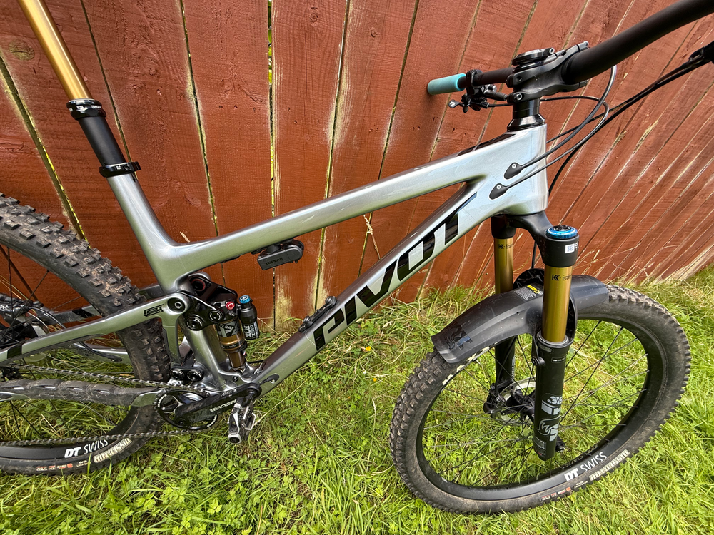 Pivot TRAIL 429 Pro XT/XTR Enduro 2022