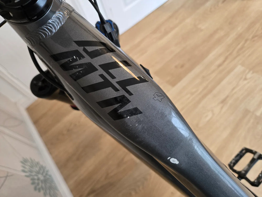 Haibike Allmtn 4 2025