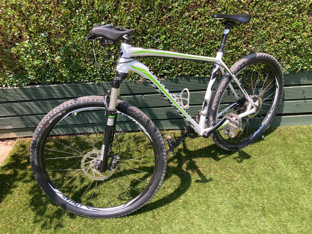 Specialized Crave Expert 2015