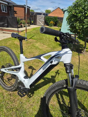 Bianchi E-vertic T-Type X5 2024