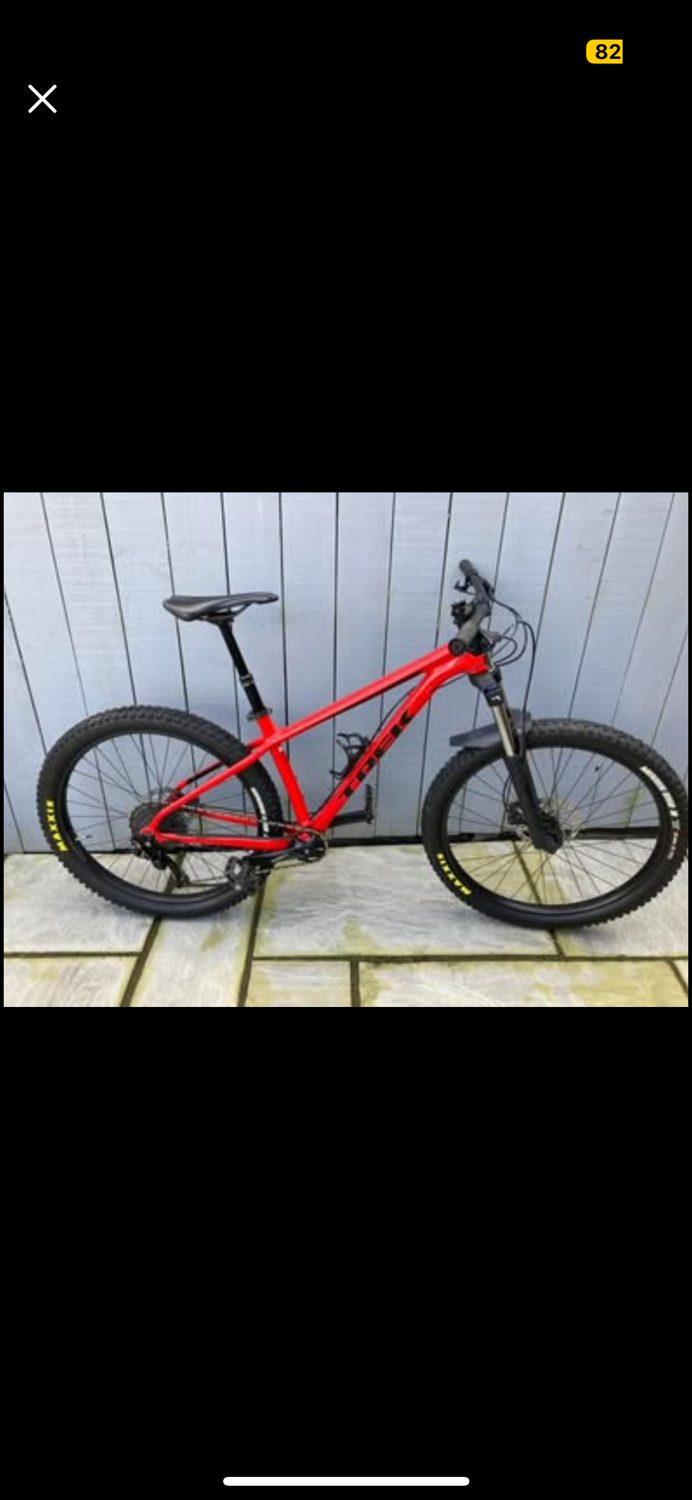 Trek Roscoe 6 2020
