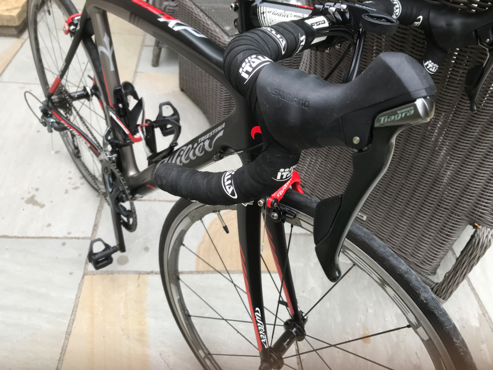 Wilier Izoard XP Shimano Tiagra 2013