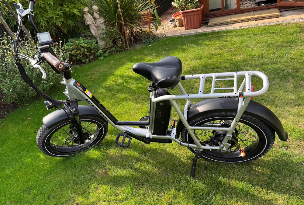 Rad Power RadRunner Plus 2023
