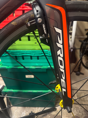 Giant Propel Advanced 3 2014