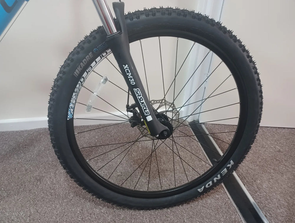 Carrera Valour Disc Mens Mountain Bike 2022