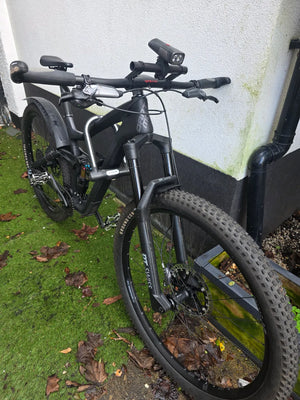 Dartmoor 2Thunderbird CF Carbon Full Suspension Enduro 2025