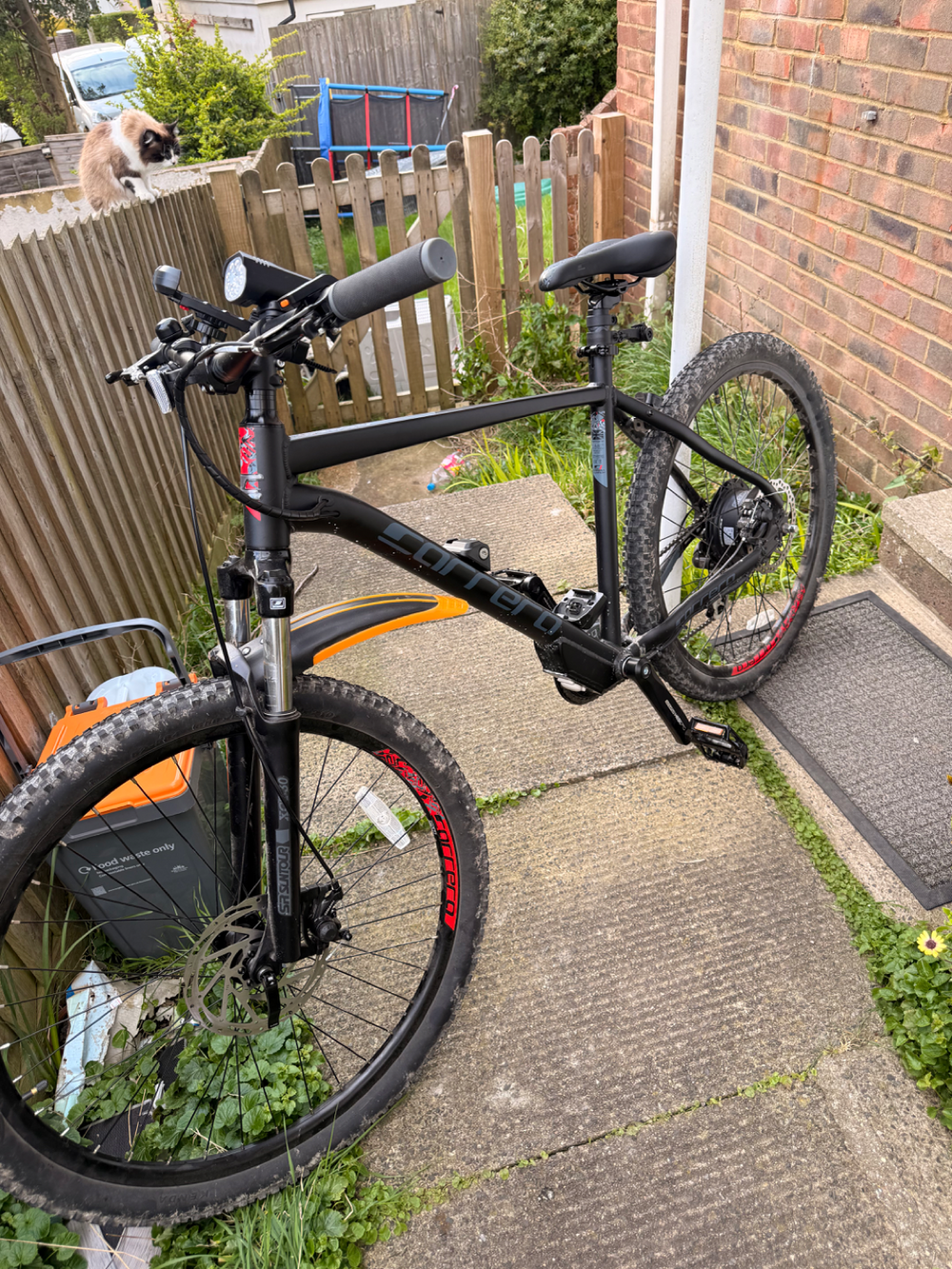 Carrera Vengeance E Shimano 2.1 2025