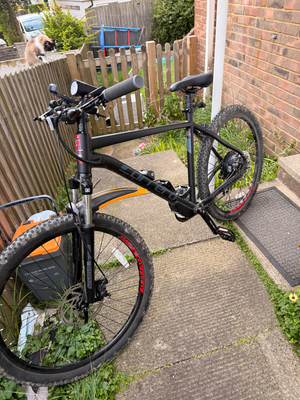 Carrera Vengeance E Shimano 2.1 2025