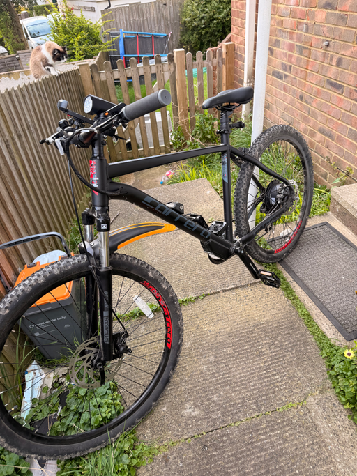 Carrera Vengeance E Shimano 2.1 2025