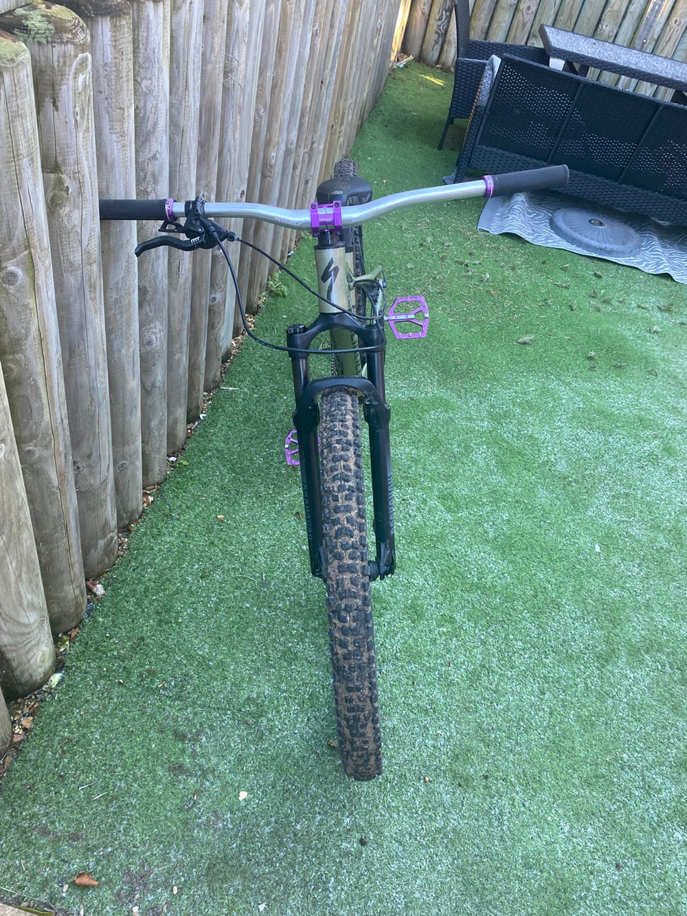 Specialized Rockhopper comp 2025