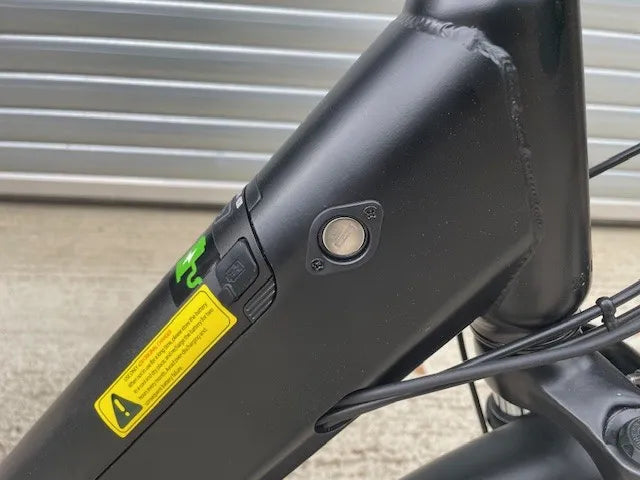 Shift S400 Step Through 2020