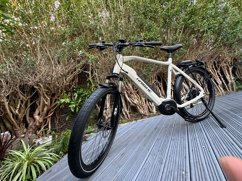 Haibike Trekking 3 MID 2023