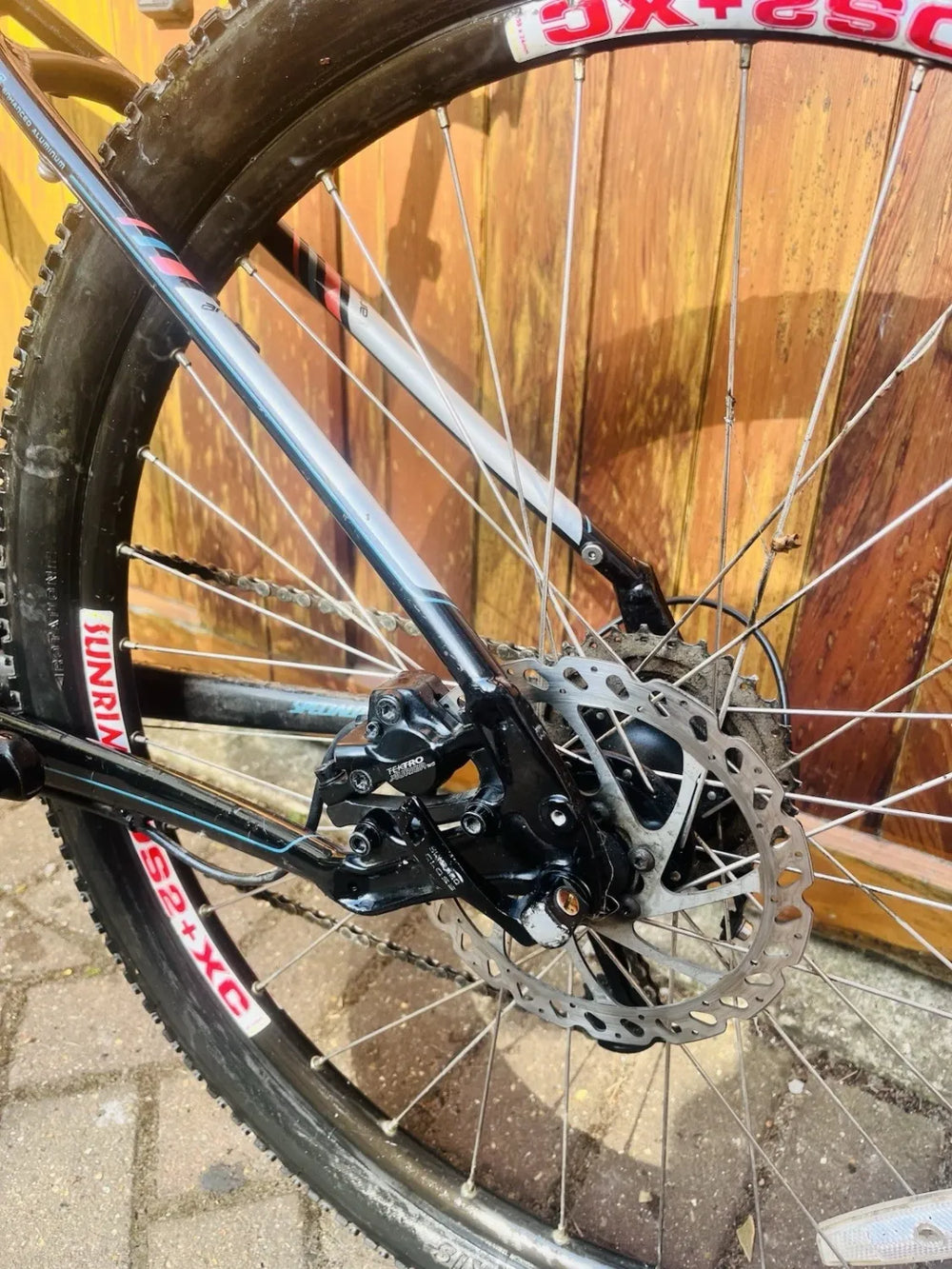 Specialized Ariel Comp Disc 2018