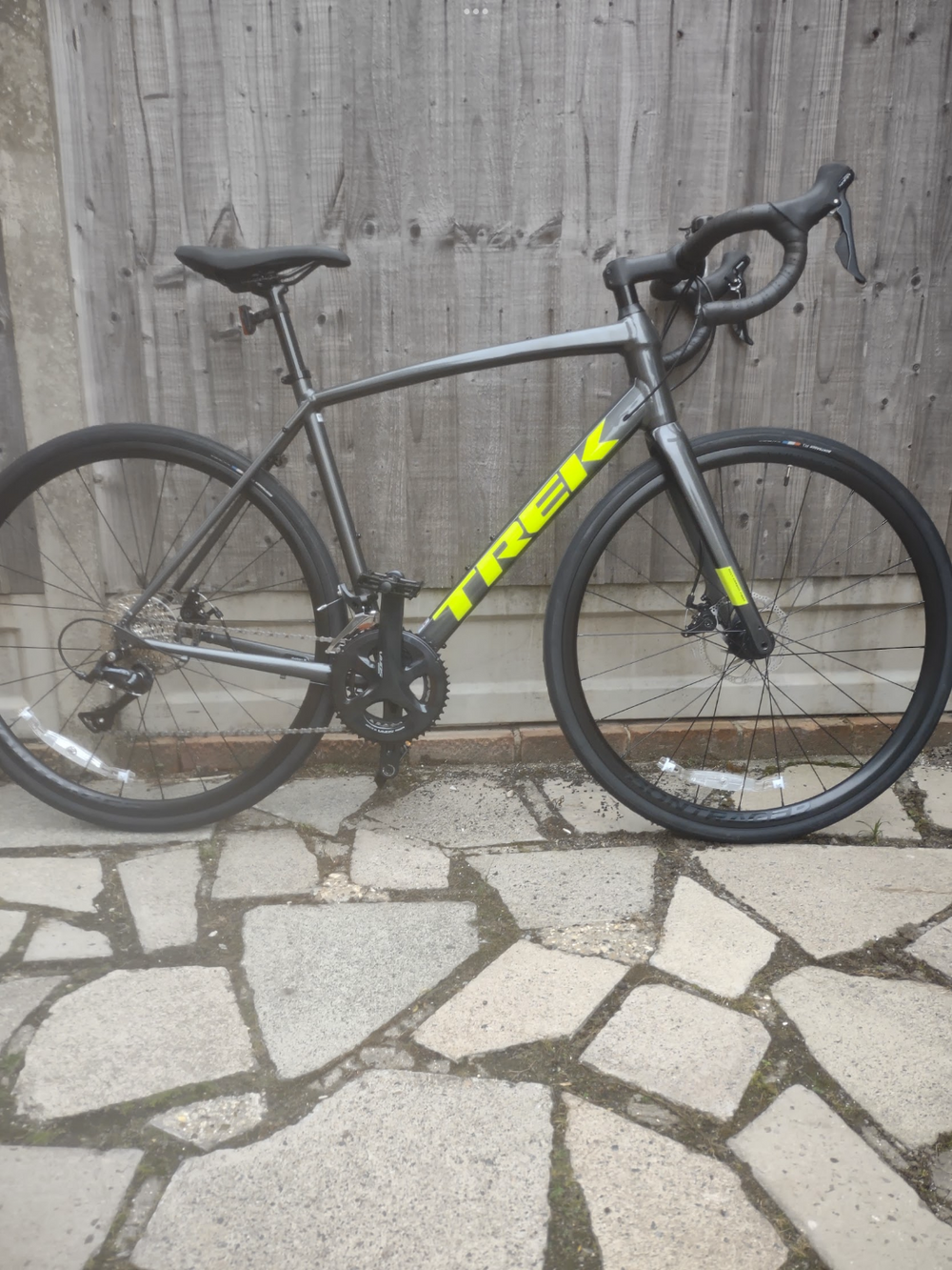 trek domane al 3 gravel bike Trek Domane AL 3 Disc 2022