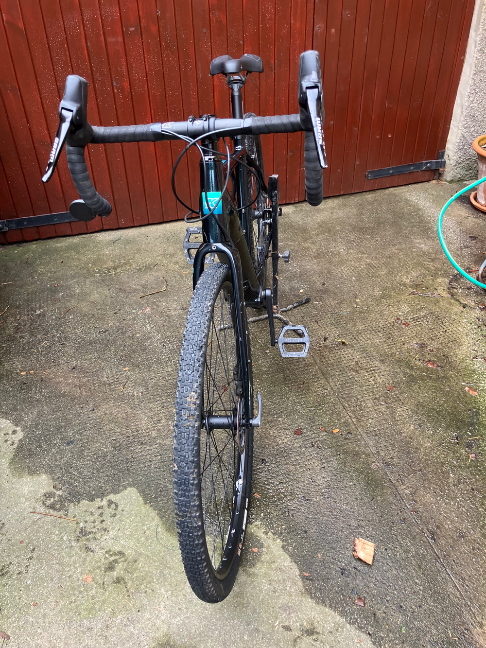 Kinesis RANGE Adventure E-Bike 2022