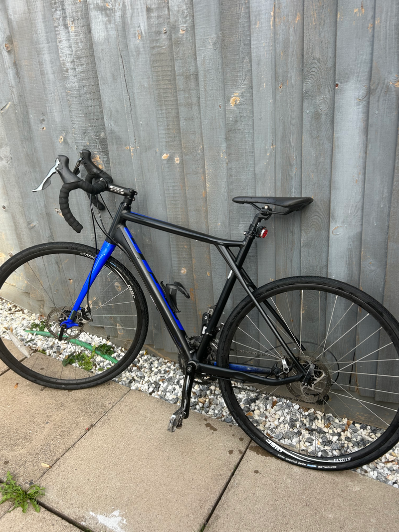 GT Grade Alloy Tiagra 2017