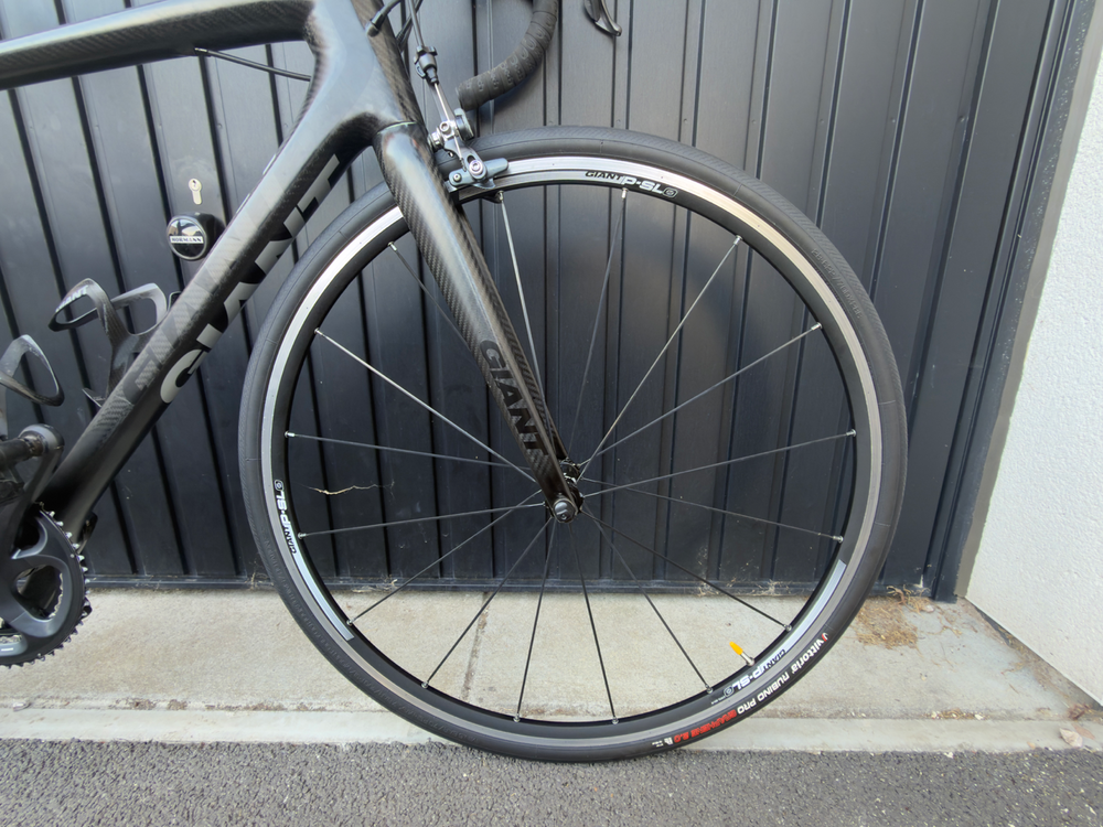 Giant TCR Advanced Sl 3 2012