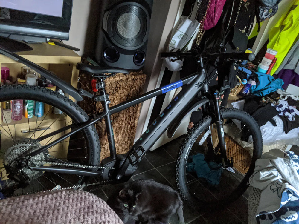 Voodoo Mambo e Mens Mountain Bike  2024