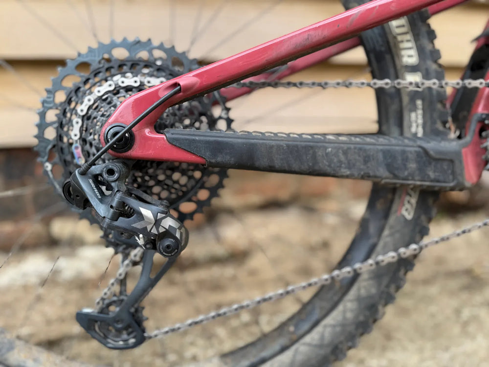 Santa Cruz 5010 X01 / Carbon CC / 27.5 2022