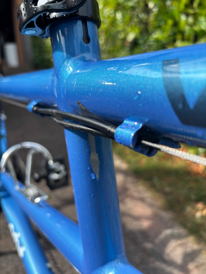 Orbit velocity tandem