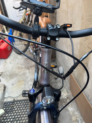 Raleigh Array Crossbar 2023
