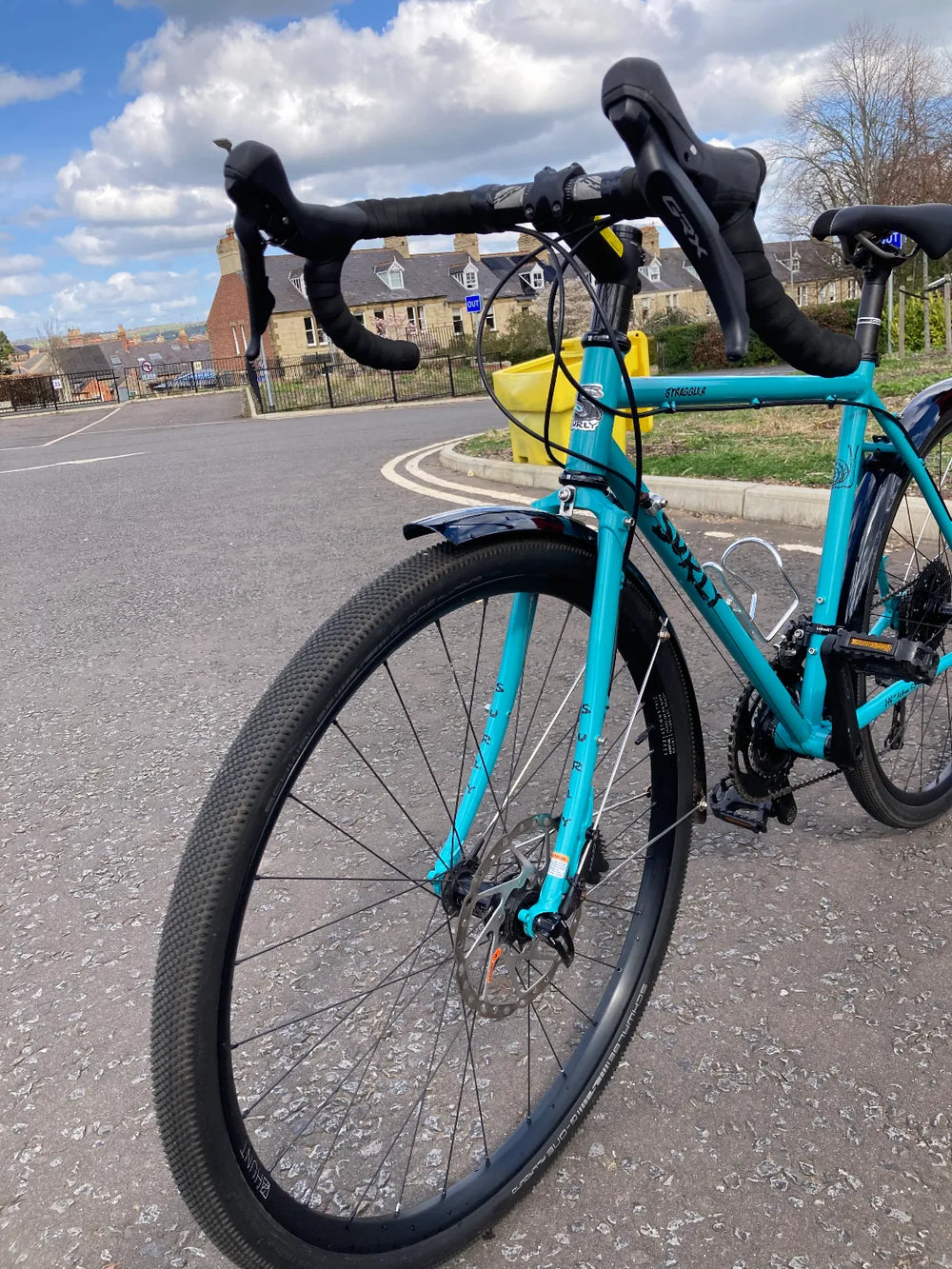 Surly 650b custom build 2024
