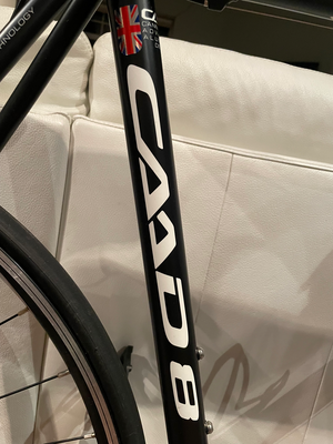 Cannondale Caad8 Sora 2010