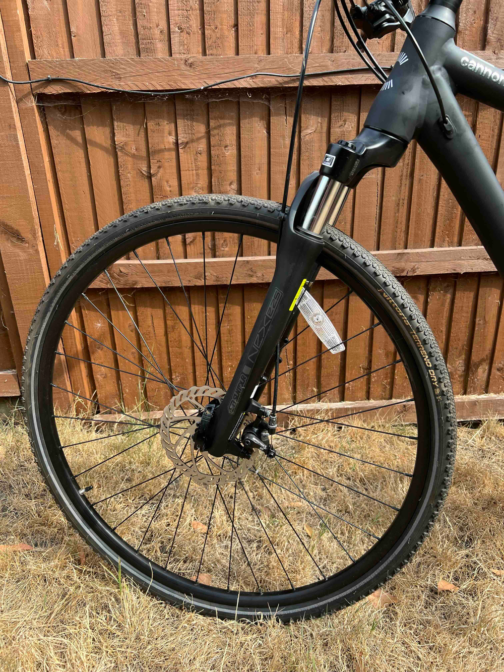 Cannondale Quick CX 4 2022