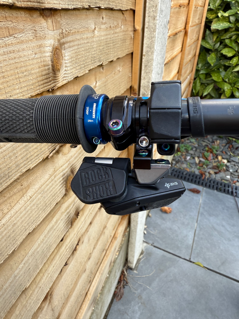 Santa Cruz BULLIT GX AXS / Carbon CC 2023