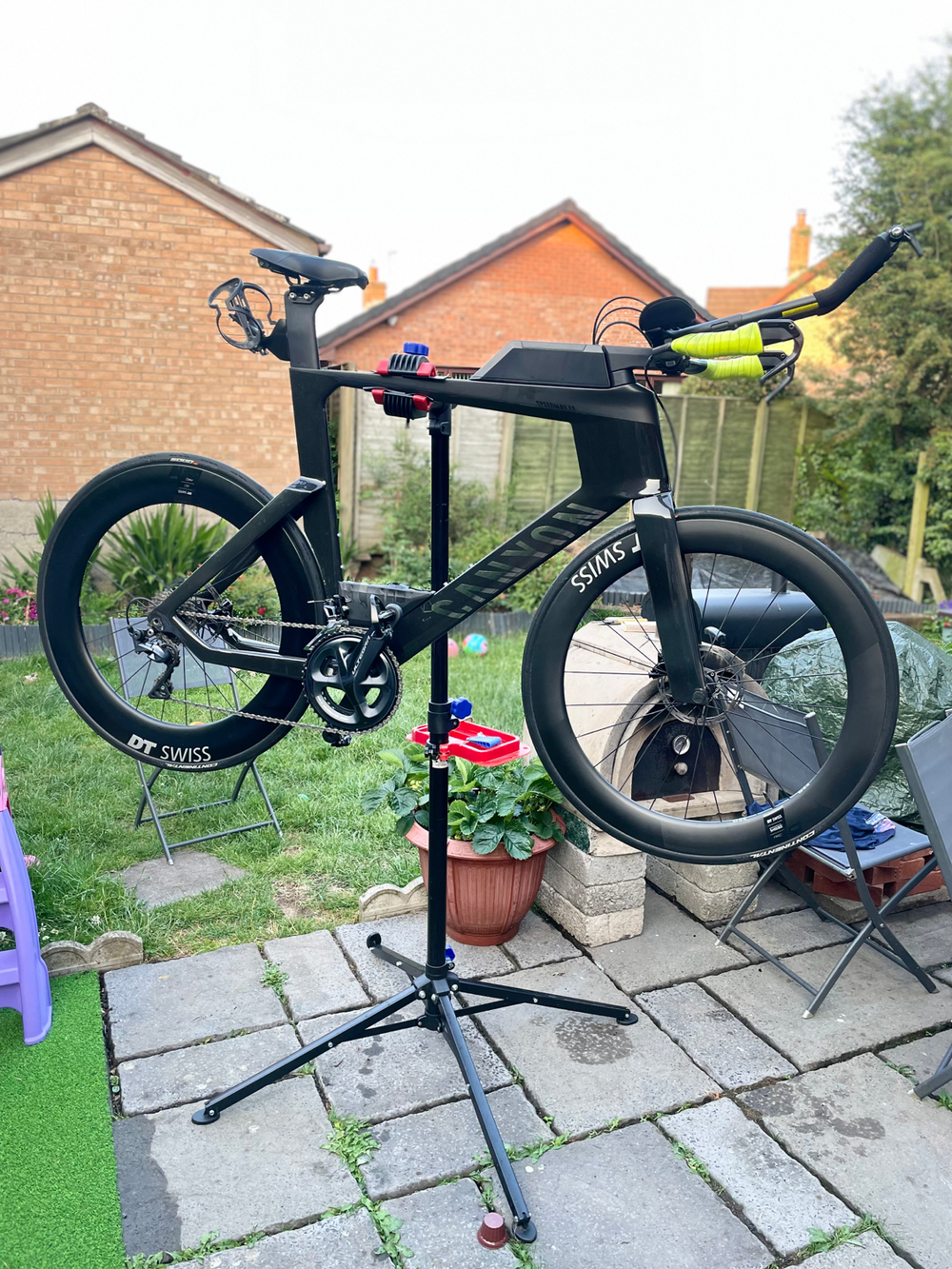 Canyon Speedmax CF 8 Disc 2022