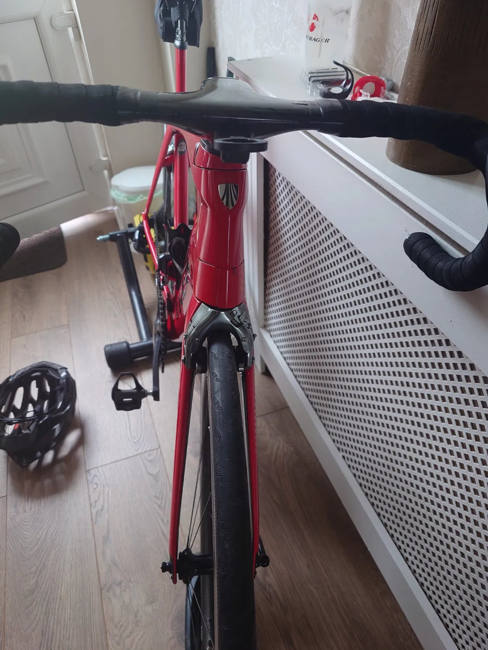 Trek Madone 9.2 2017