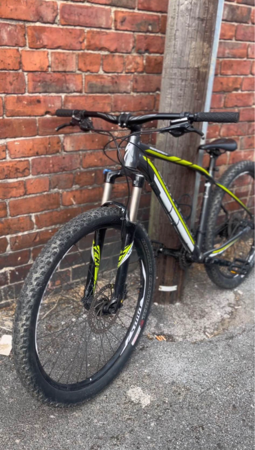 Specialized Rockhopper 27.5 2014
