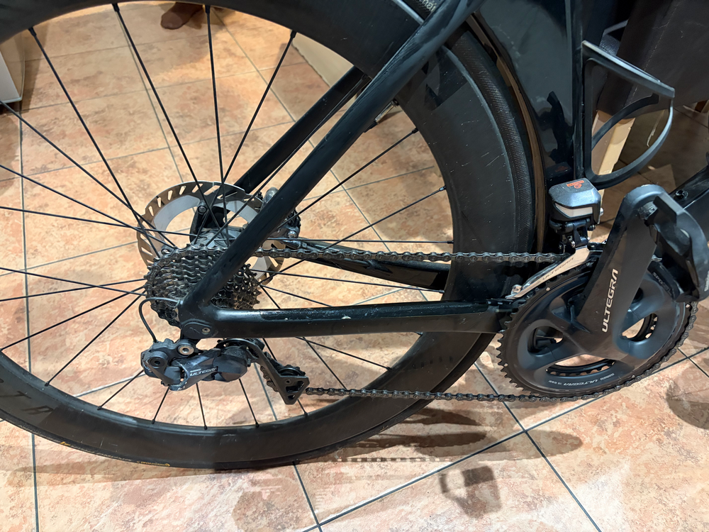 Canyon Aeroad CF SLX 8 Disc Di2 2023