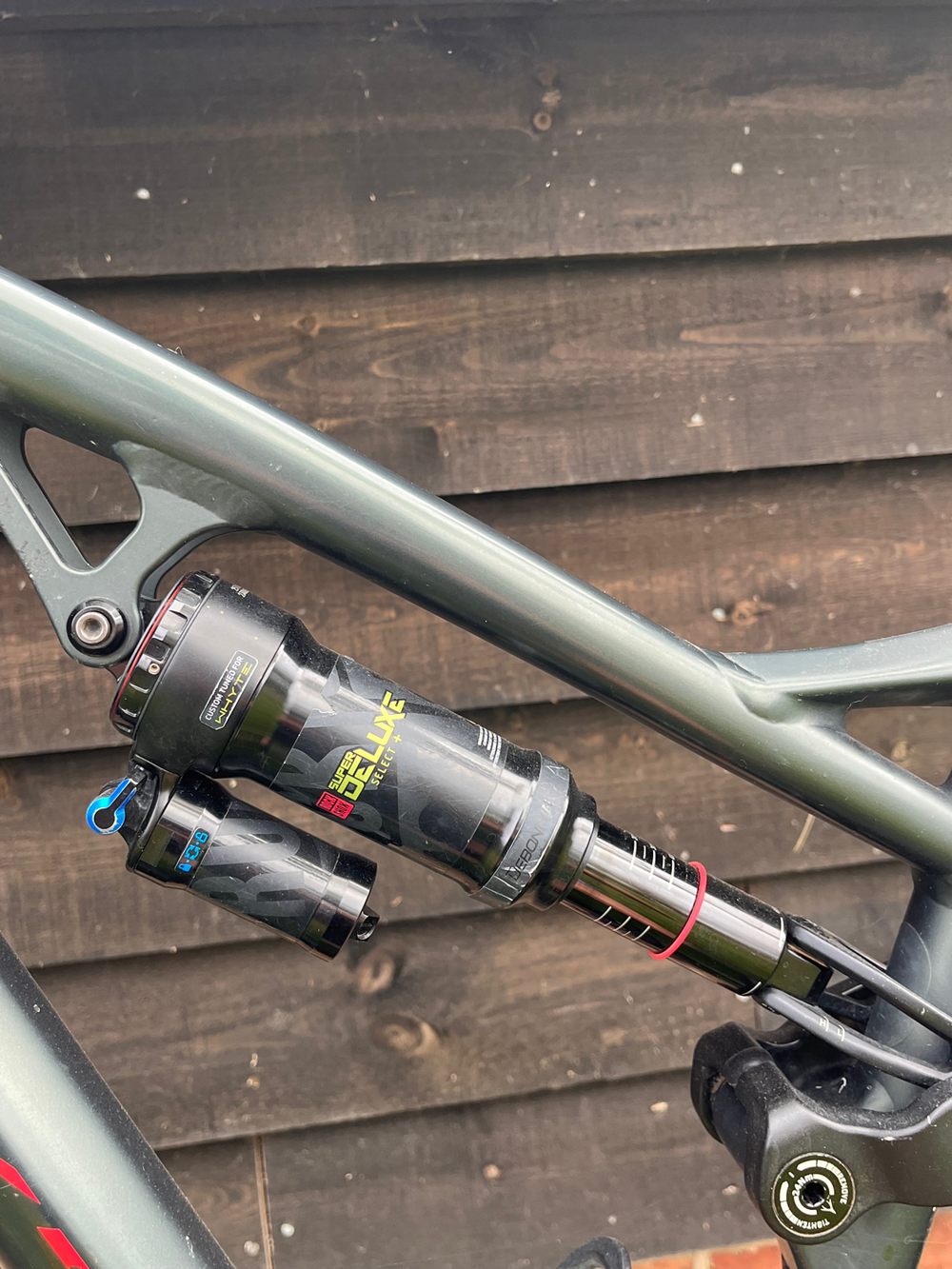 Whyte G-180 RS MX 2022