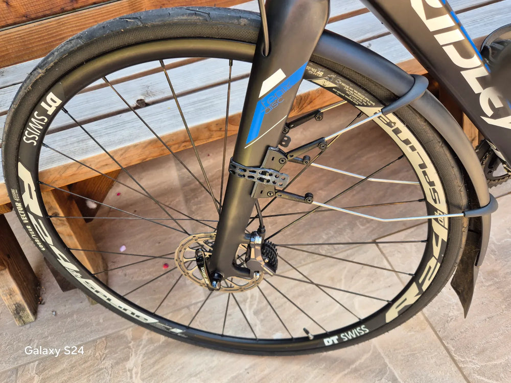 Ridley Fenix Carbon Disc Ultegra 2017