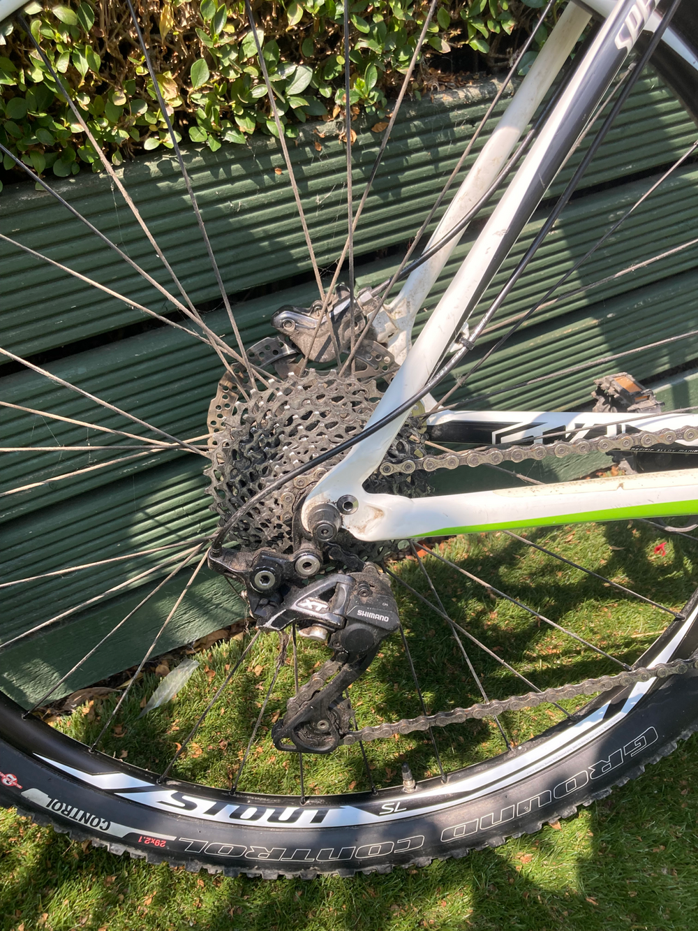 Specialized Crave Expert 2015