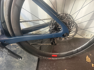 Cervelo Rouvida Rival XPLR AXS 1 2024